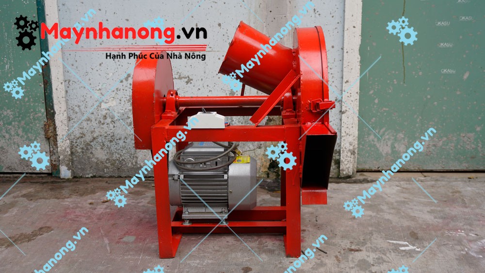 Máy thái chuối hỗn hợp Takyo TK 1.5