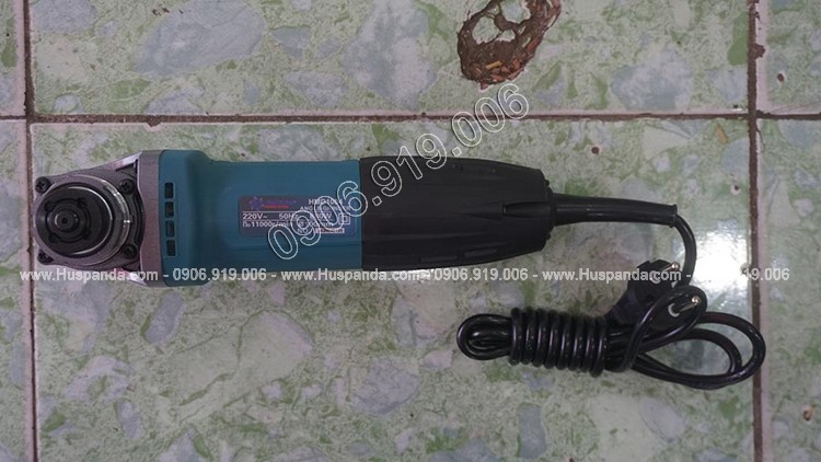 Thông số kỹ thuật của máy mài góc Huspanda HMD 1004