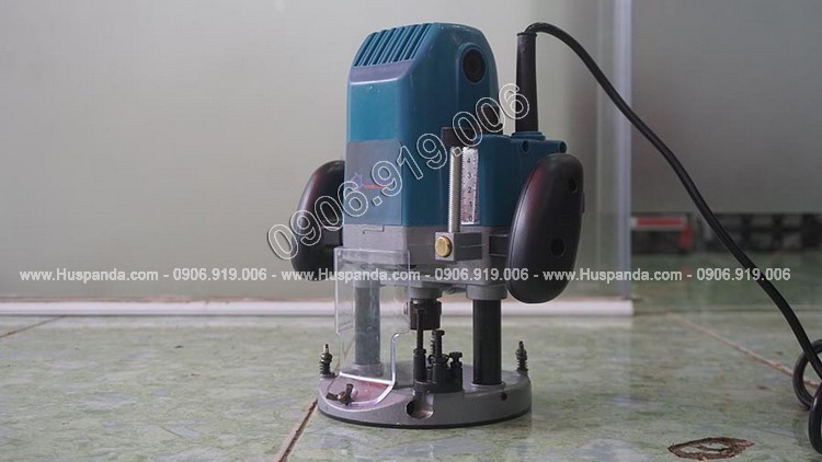 Máy soi cầm tay Huspanda HSG 1101 có thiết kế chắc chắn