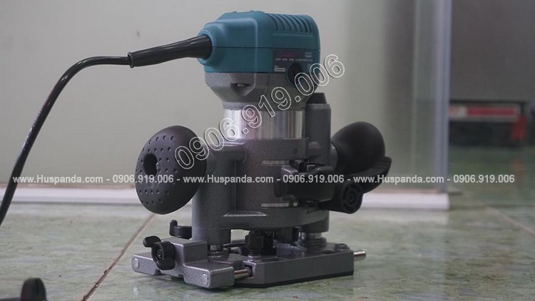 Máy soi cầm tay Huspanda HSG 1002 có thiết kế chắc chắn