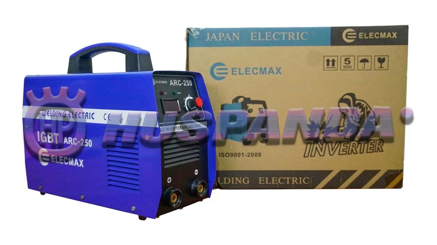 Máy hàn Elecmax ARC 250 xác nhỡ