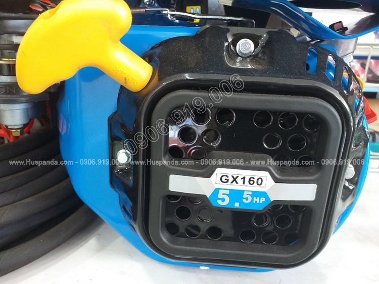 Động cơ xăng huspanda 5.5HP GX160 