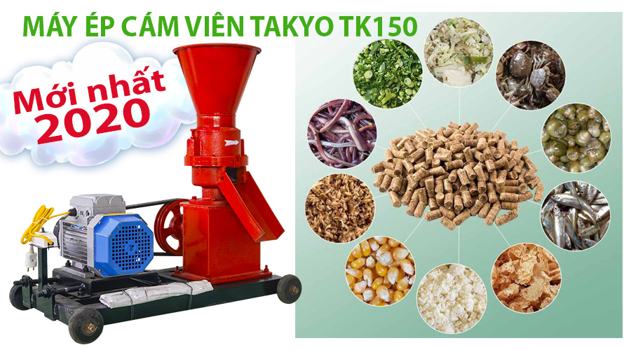 Tự làm cám viên như thế nào?