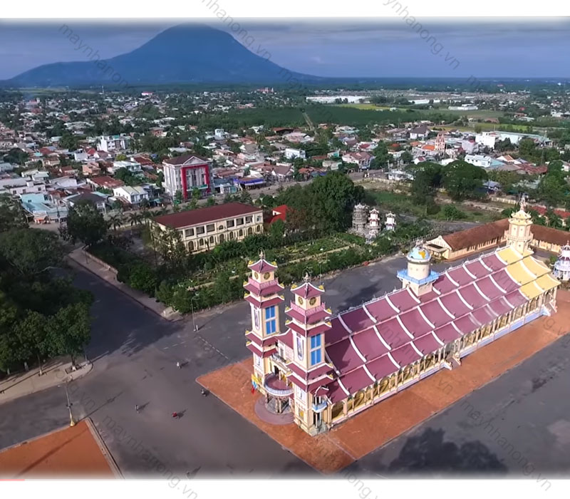 Thành phố Tây Ninh